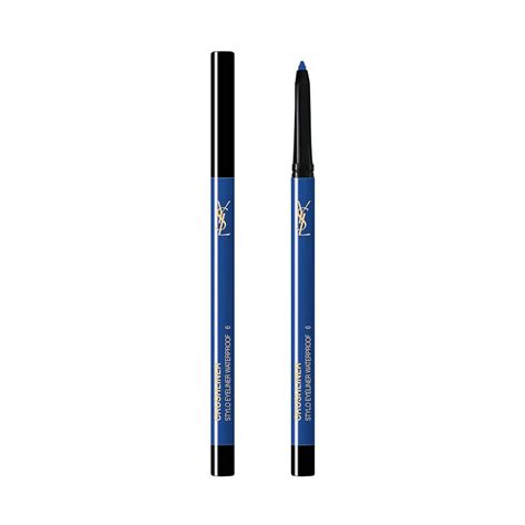 matita nera ysl|Crushliner Waterproof Eyeliner a lunga durata 24H .